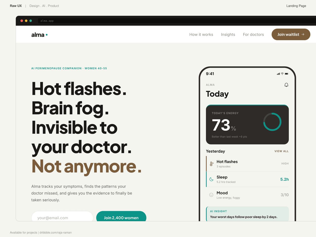 Alma Health