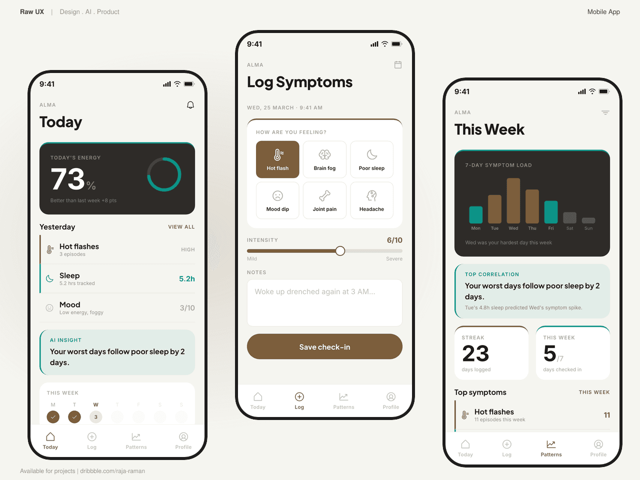 Alma Health
