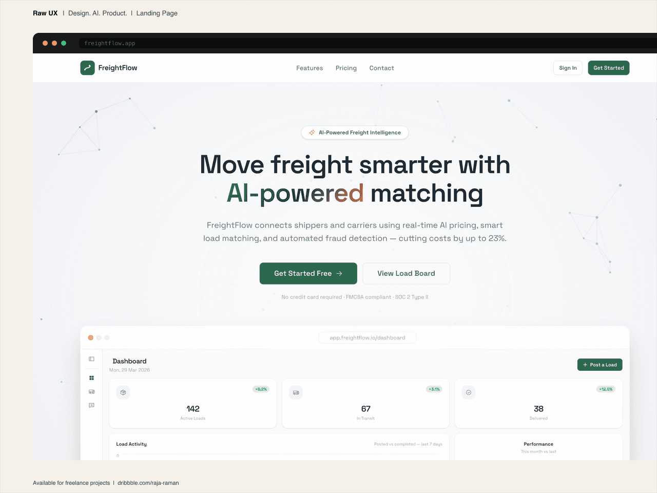 FreightFlow