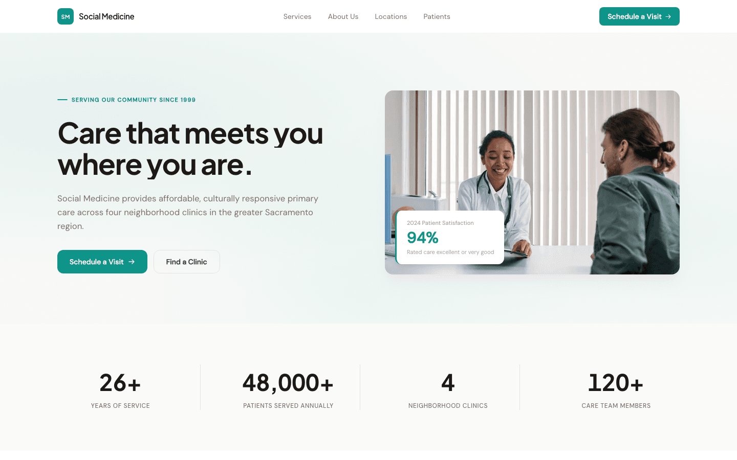 Social Medicine